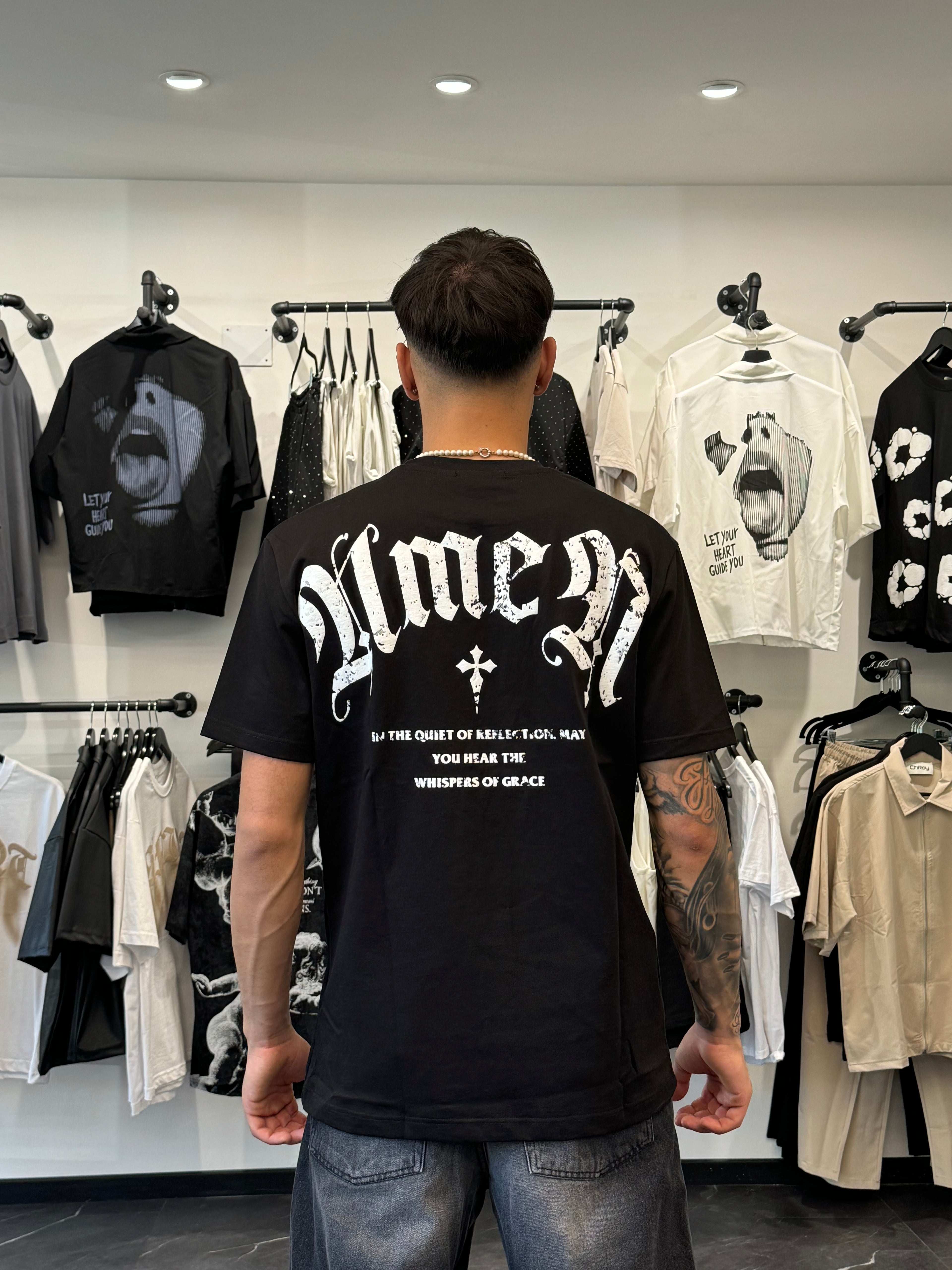 T-shirt Time On