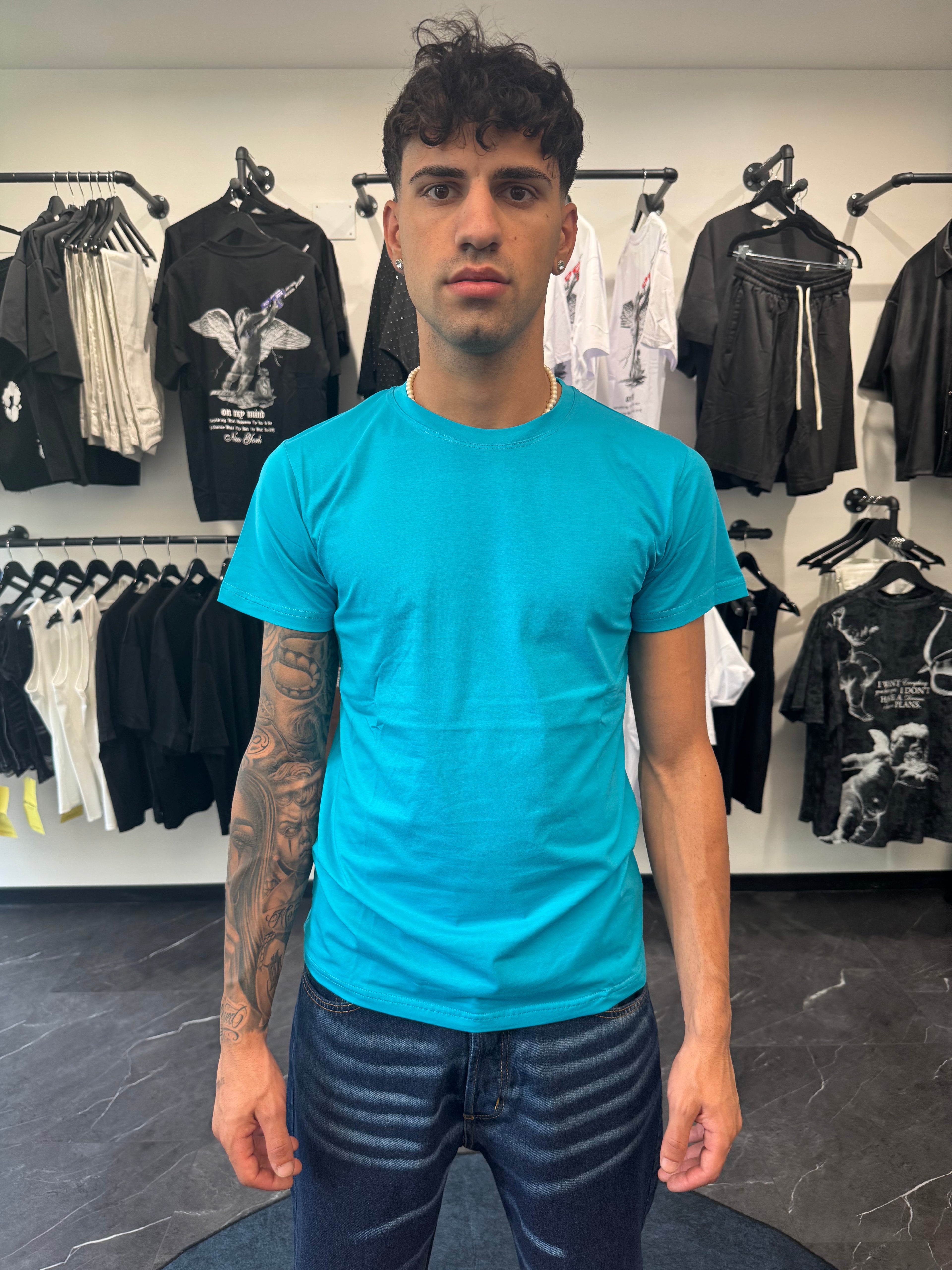 T-shirt Basic