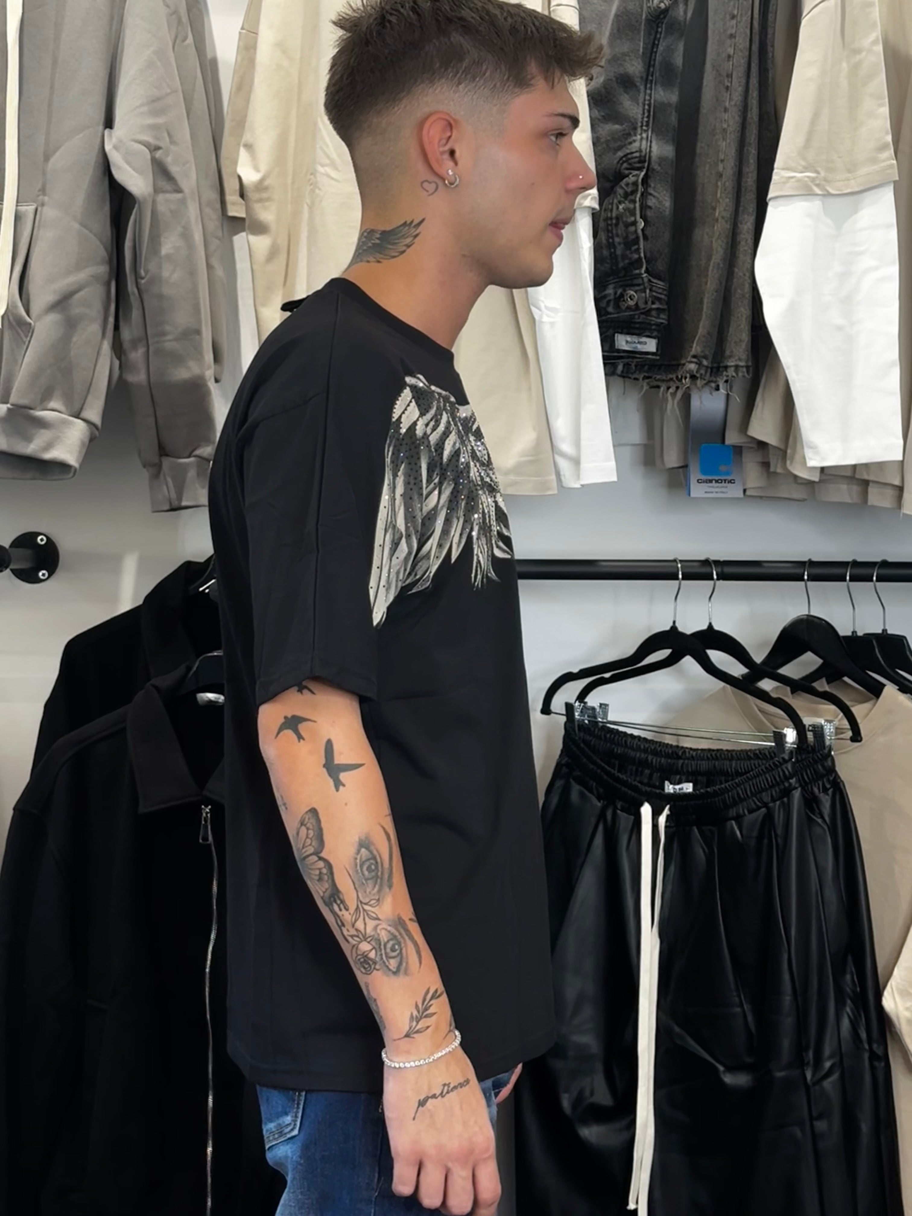 T-shirt Fly