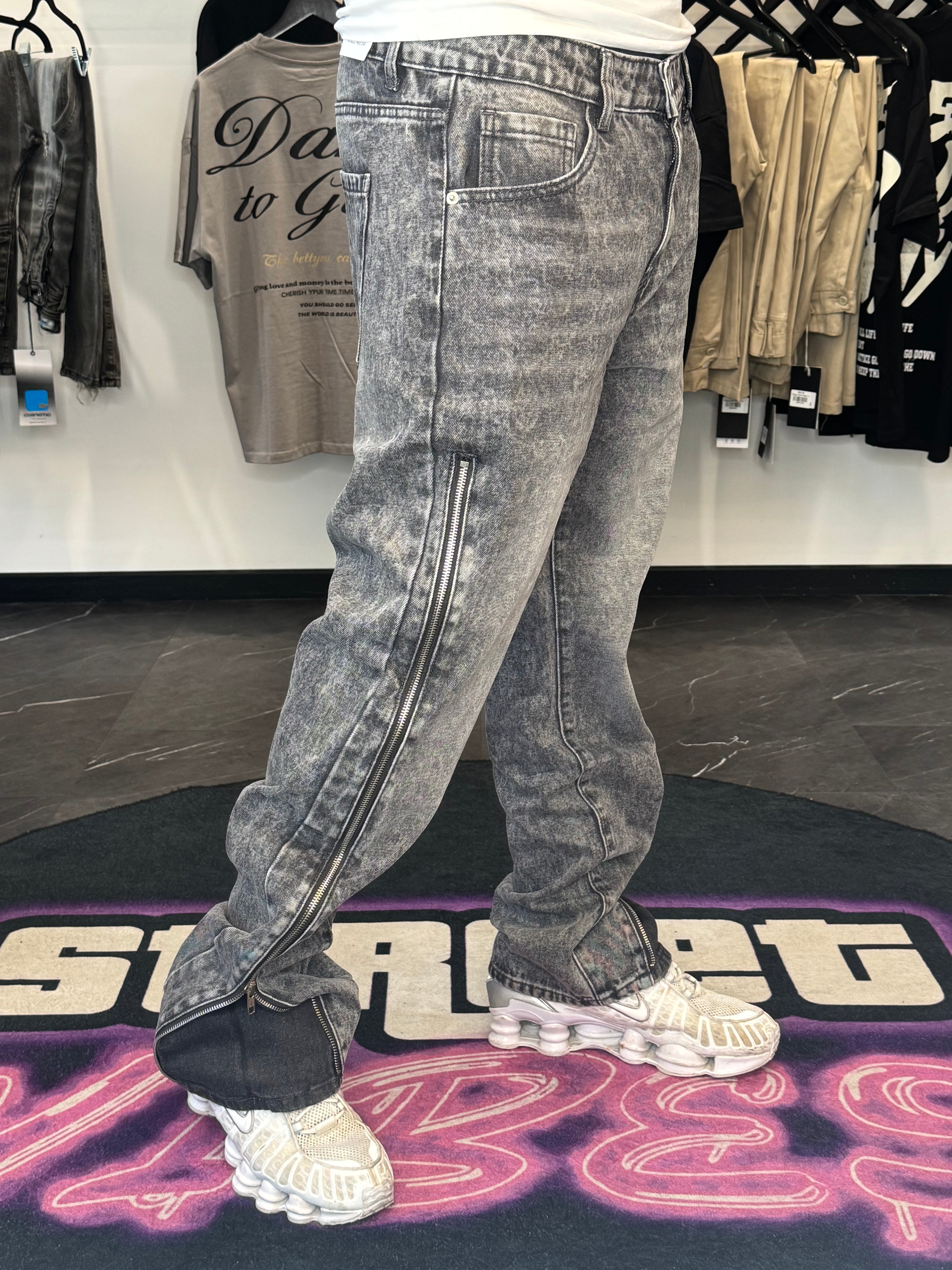 Jeans Zip