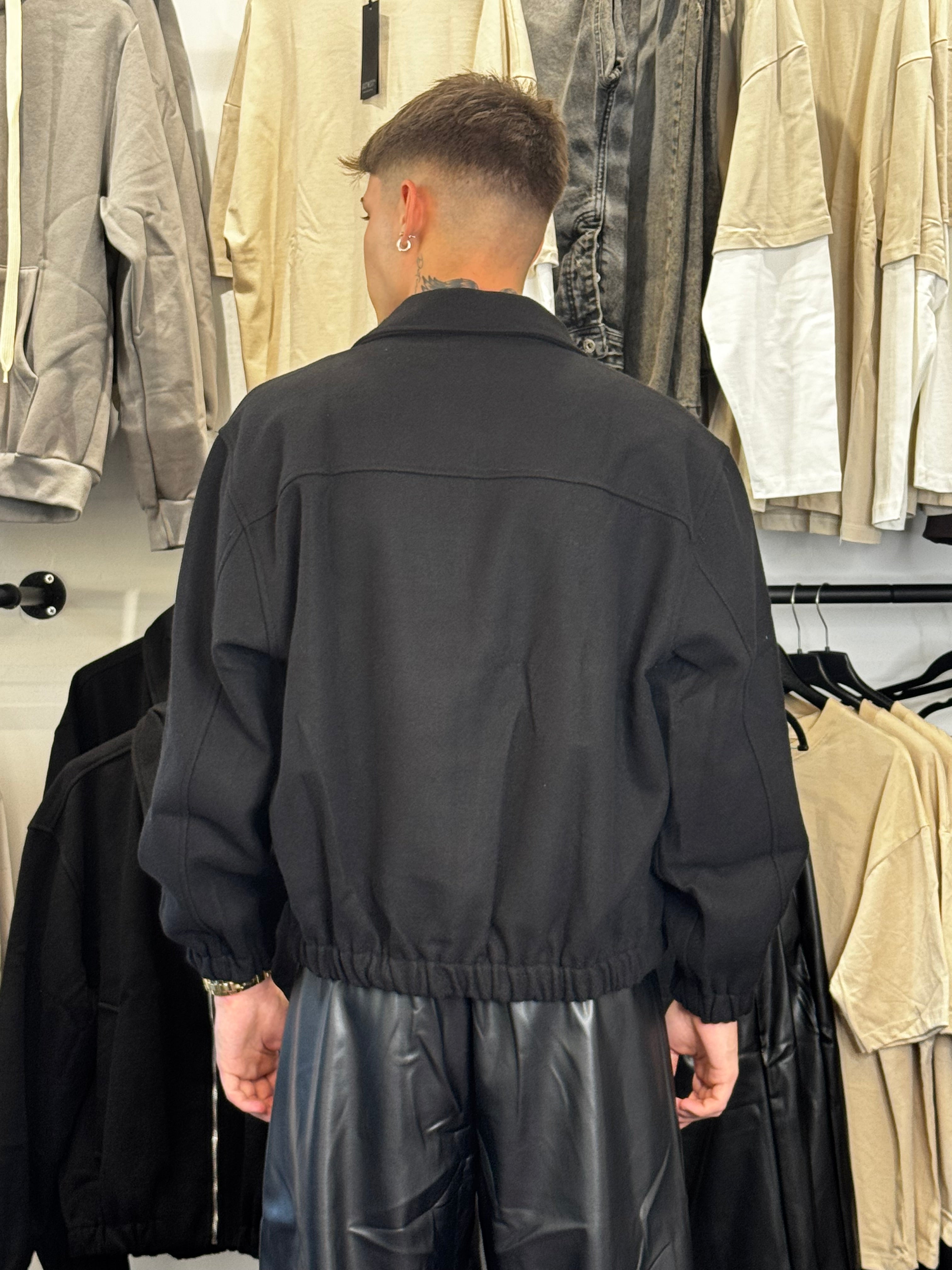 Giacca Black