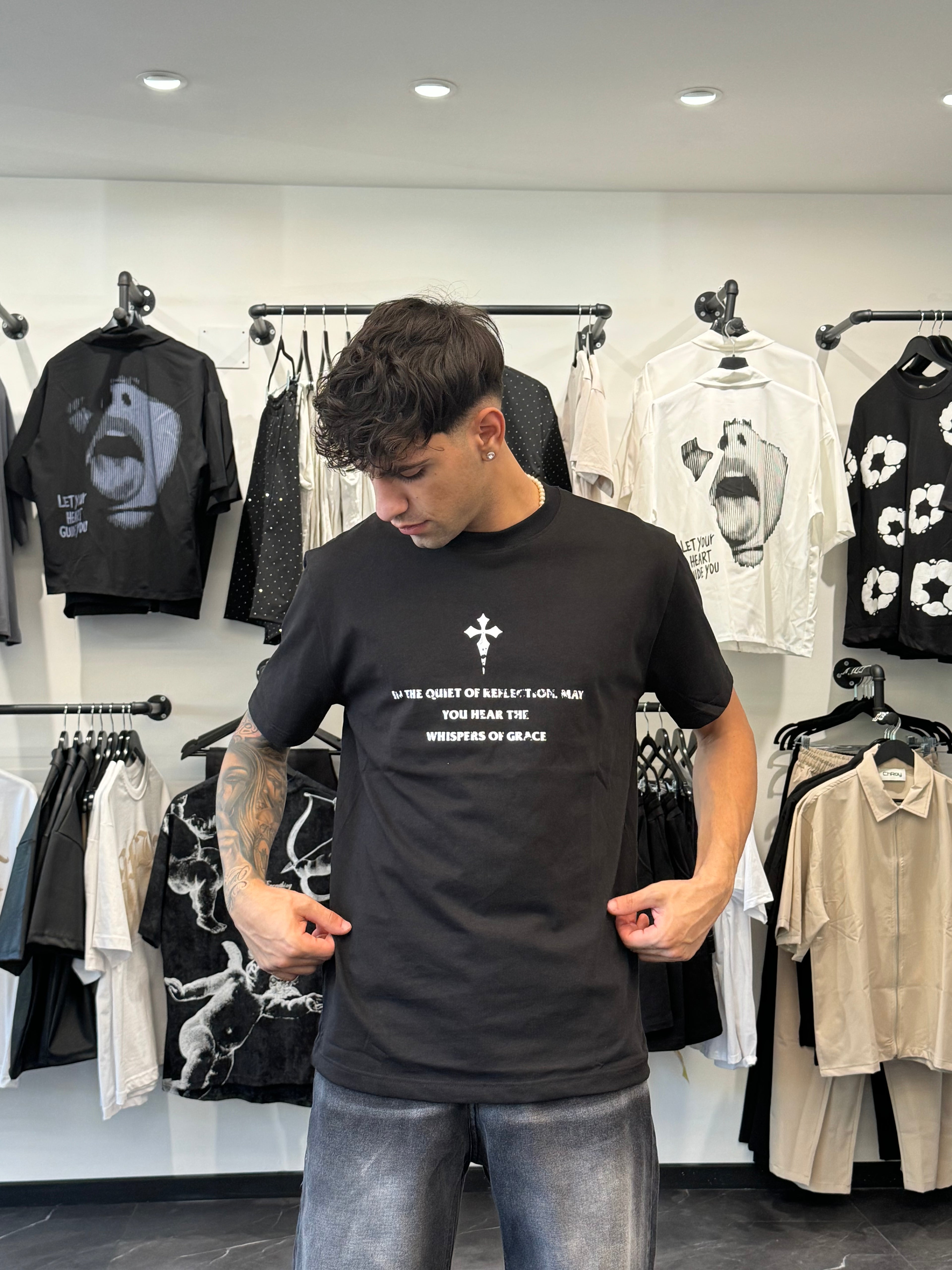 T-shirt Time On