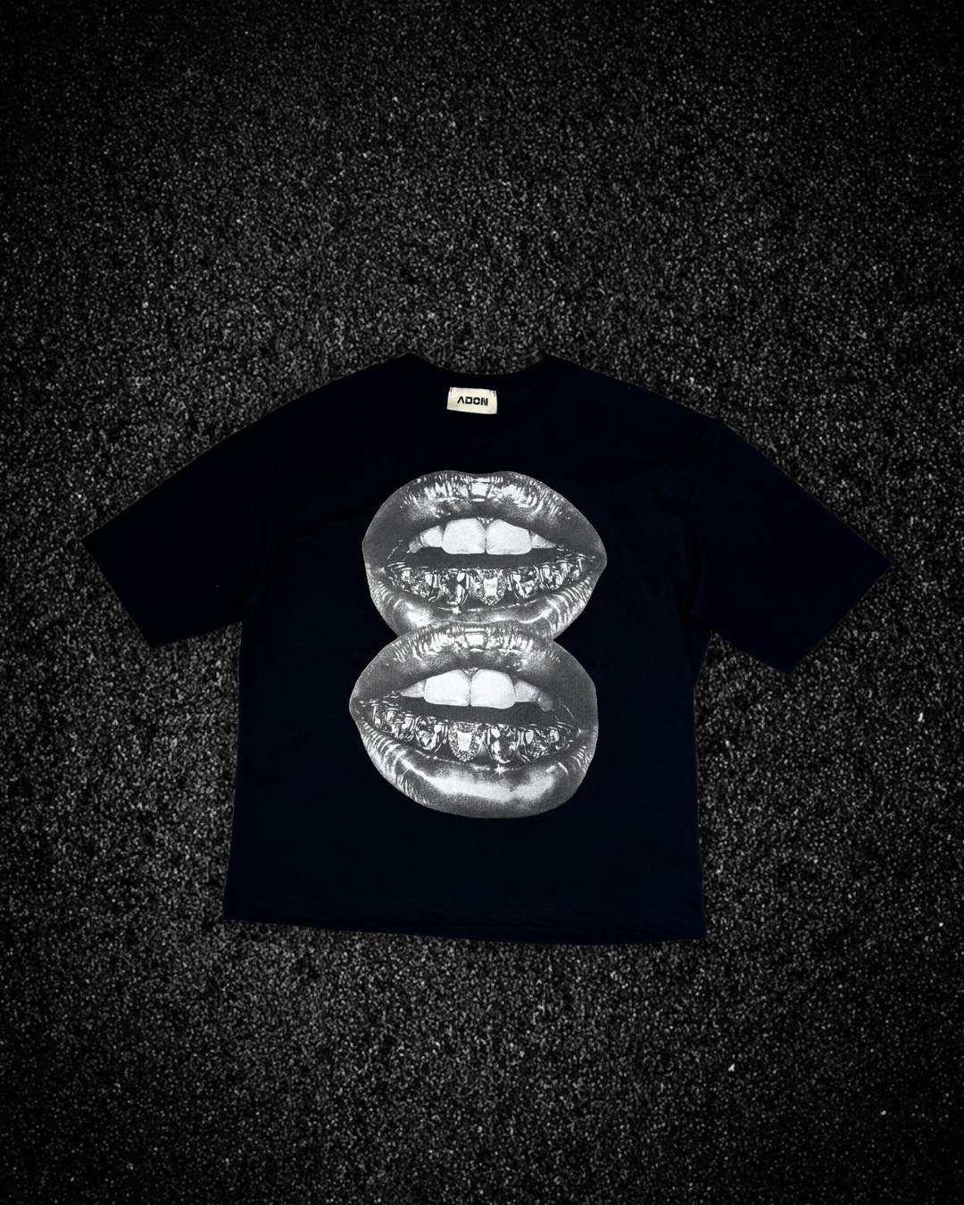 T-shirt Mouth