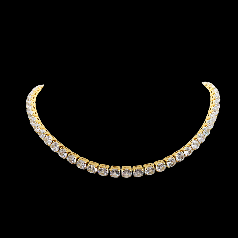 Collana Tennis