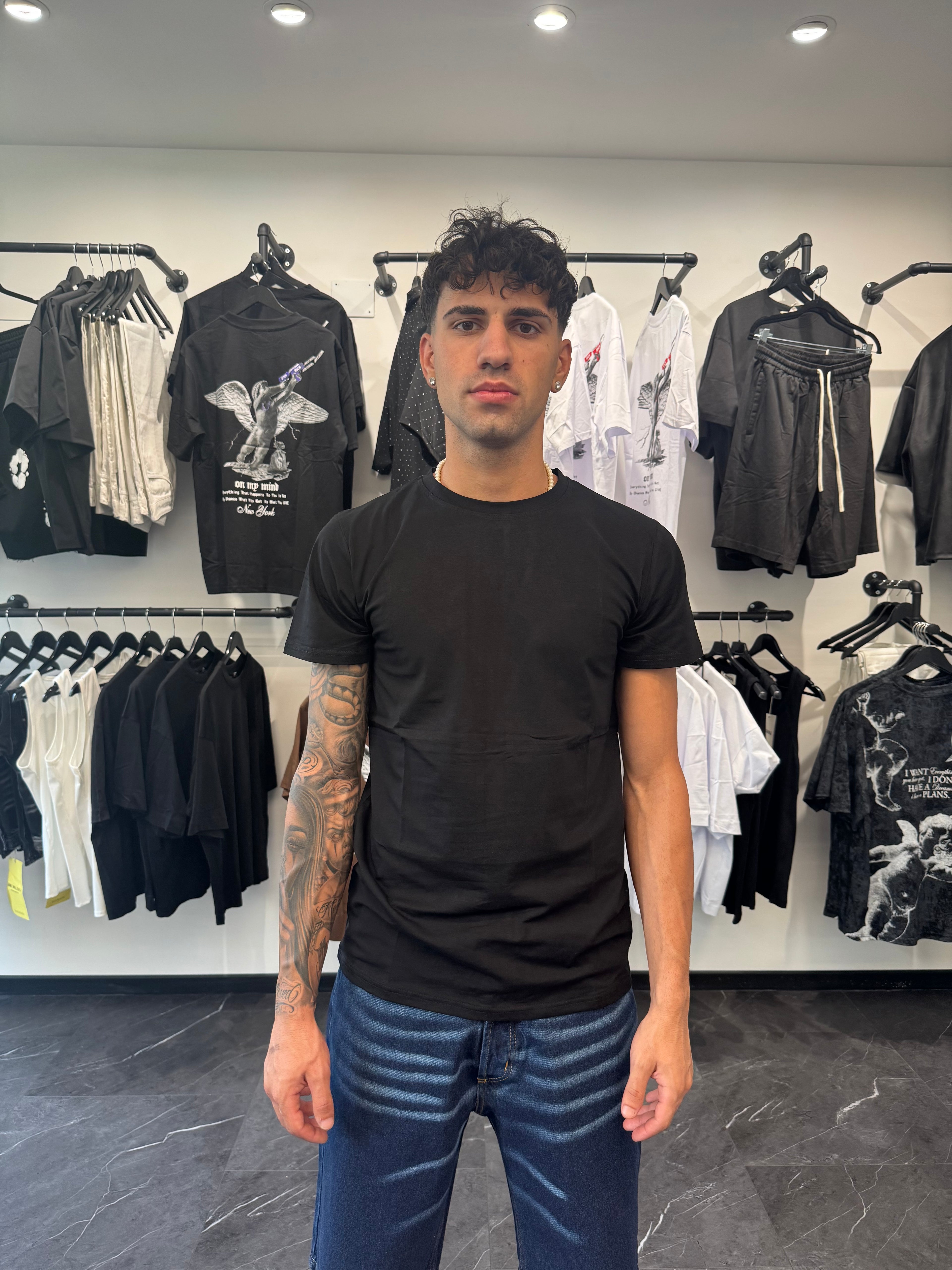 T-shirt Basic