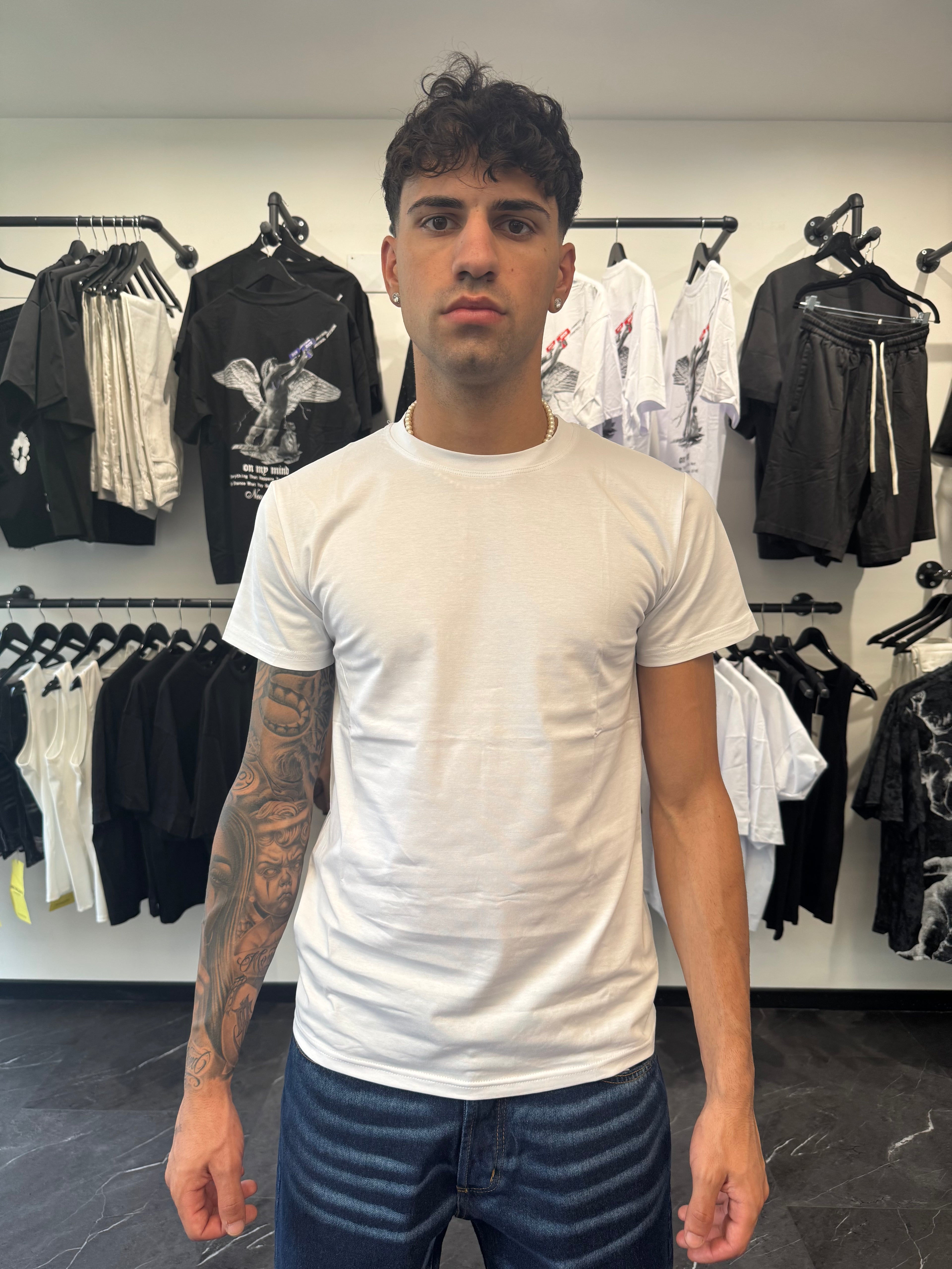 T-shirt Basic