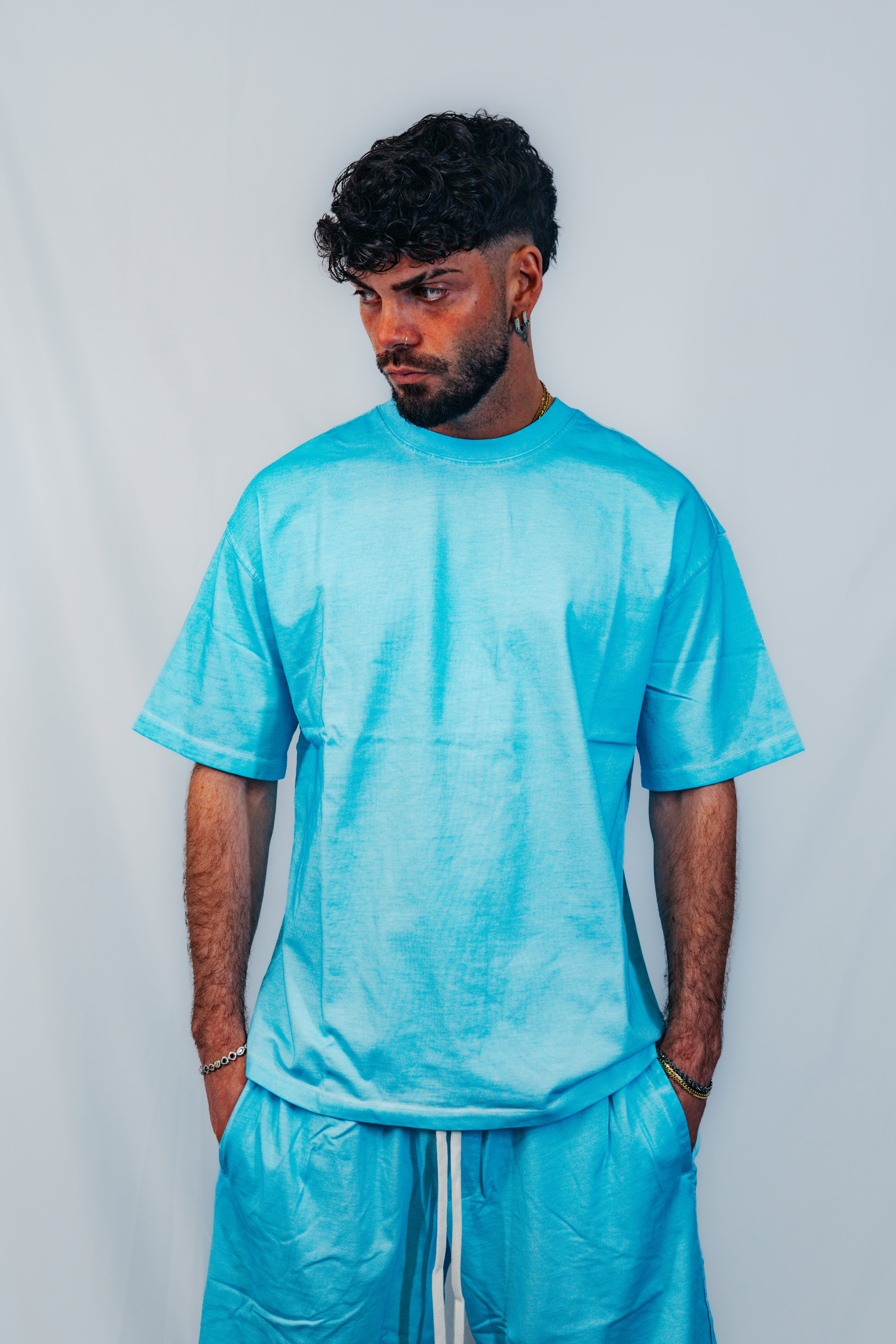 Seaside Light Blue