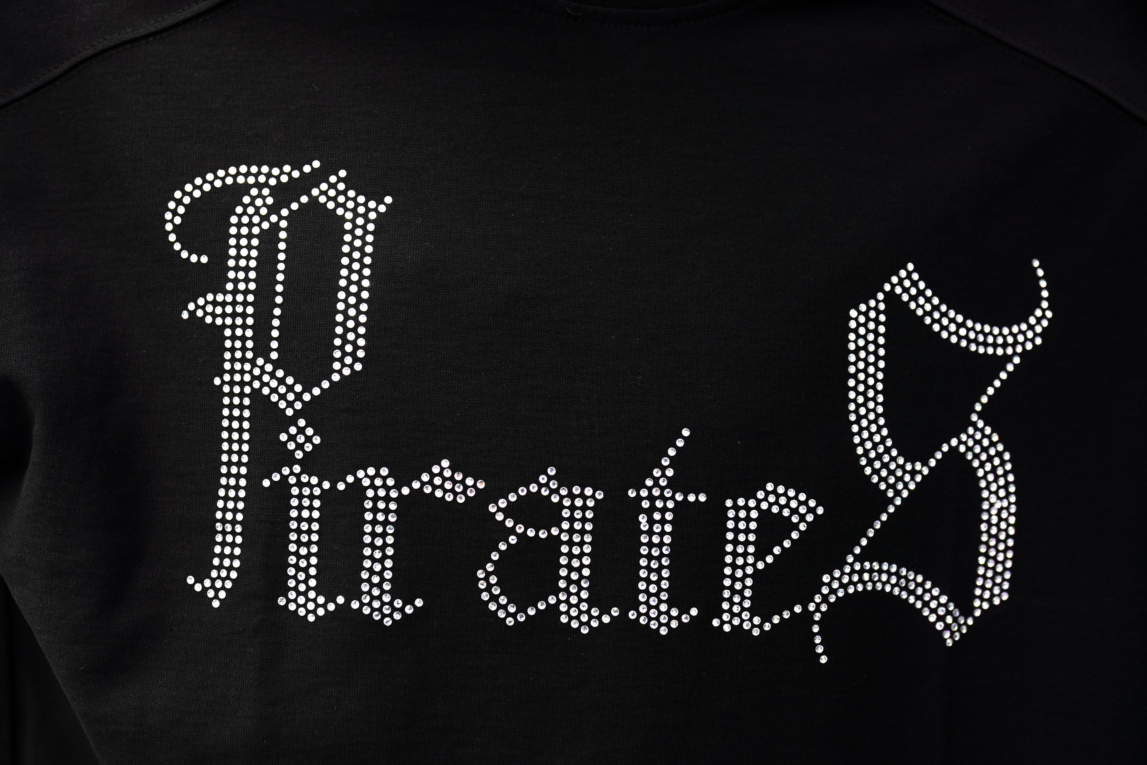 T-shirt Pirates nero