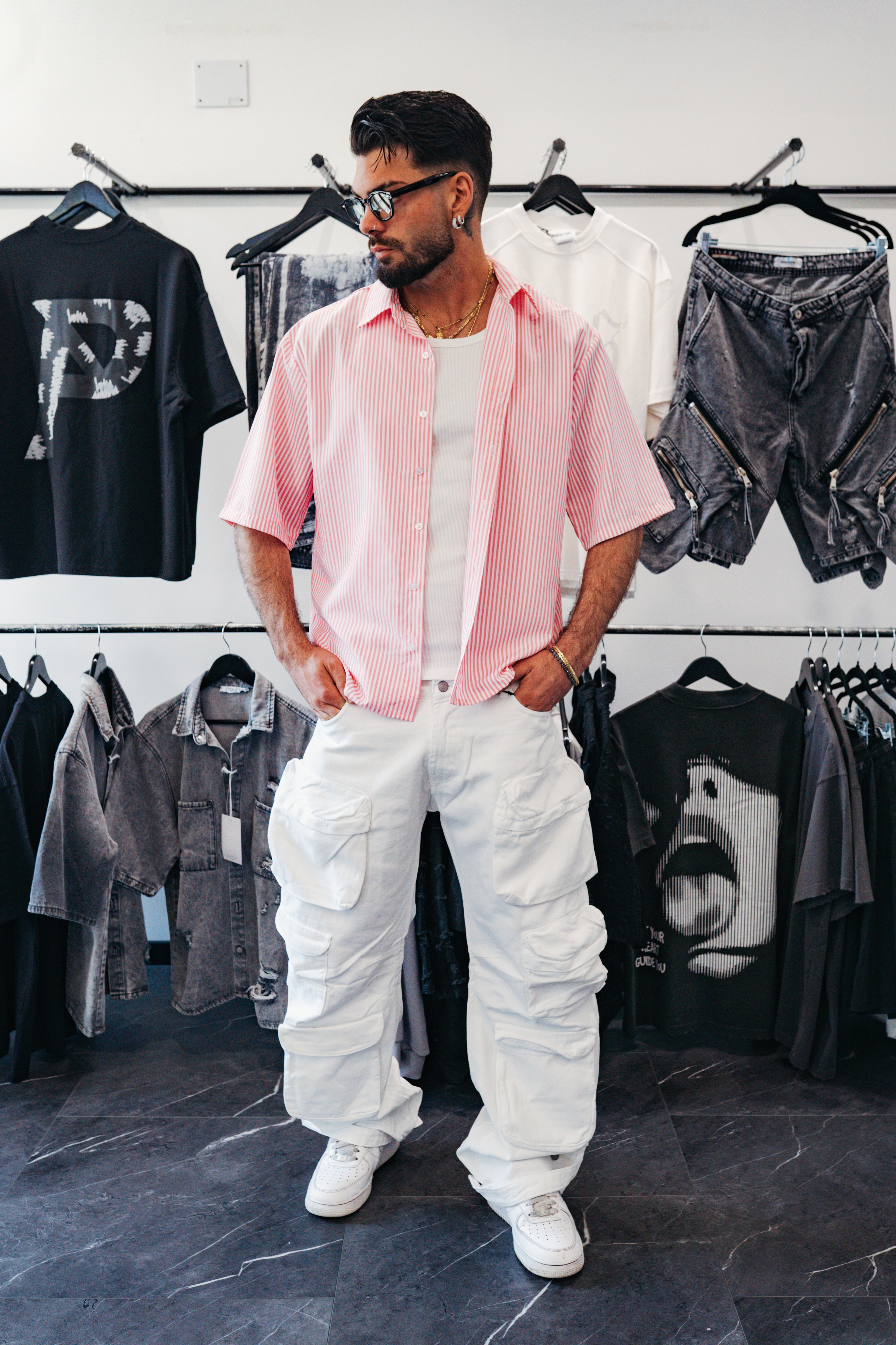 Cargo OFF-WHITE