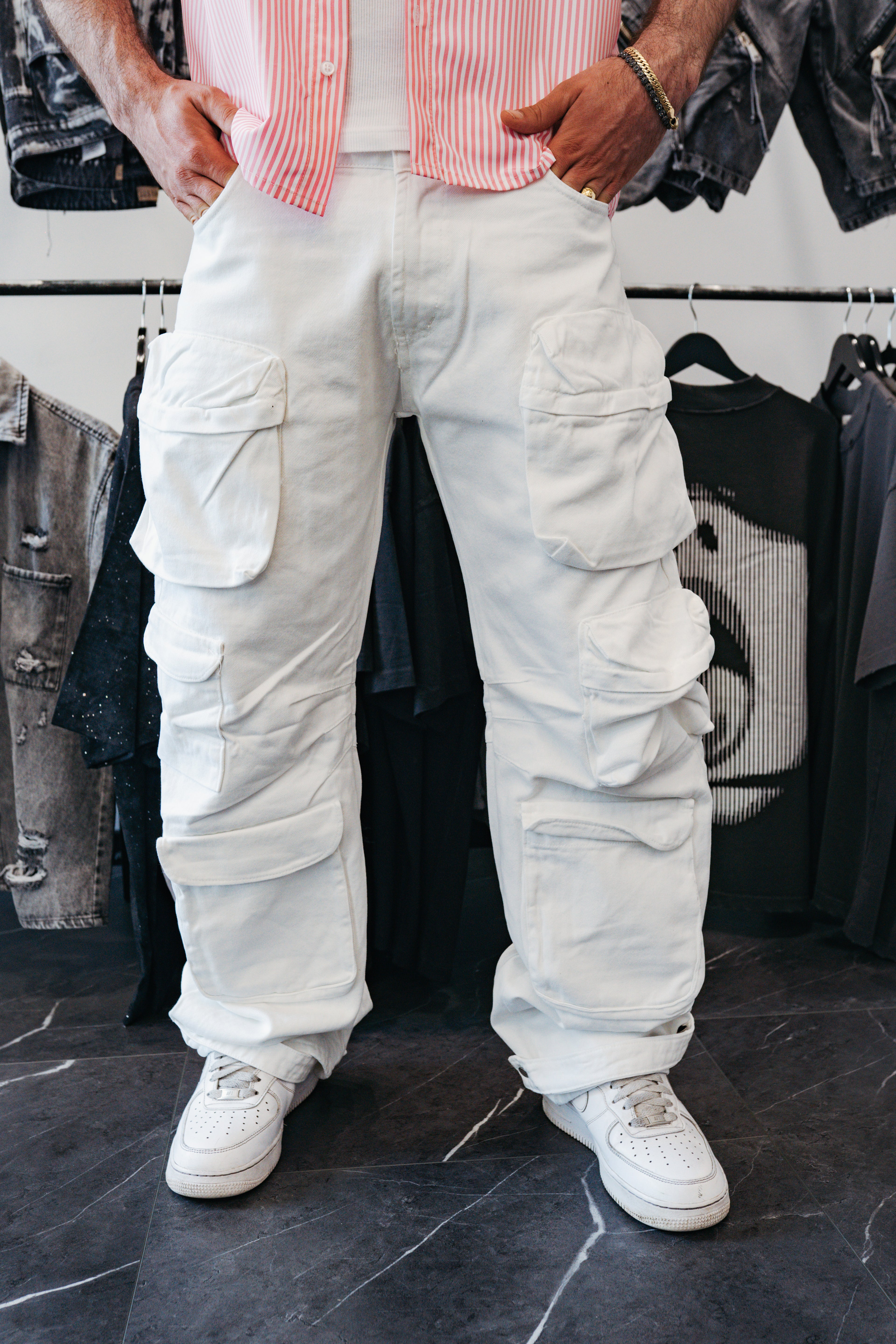 Cargo OFF-WHITE