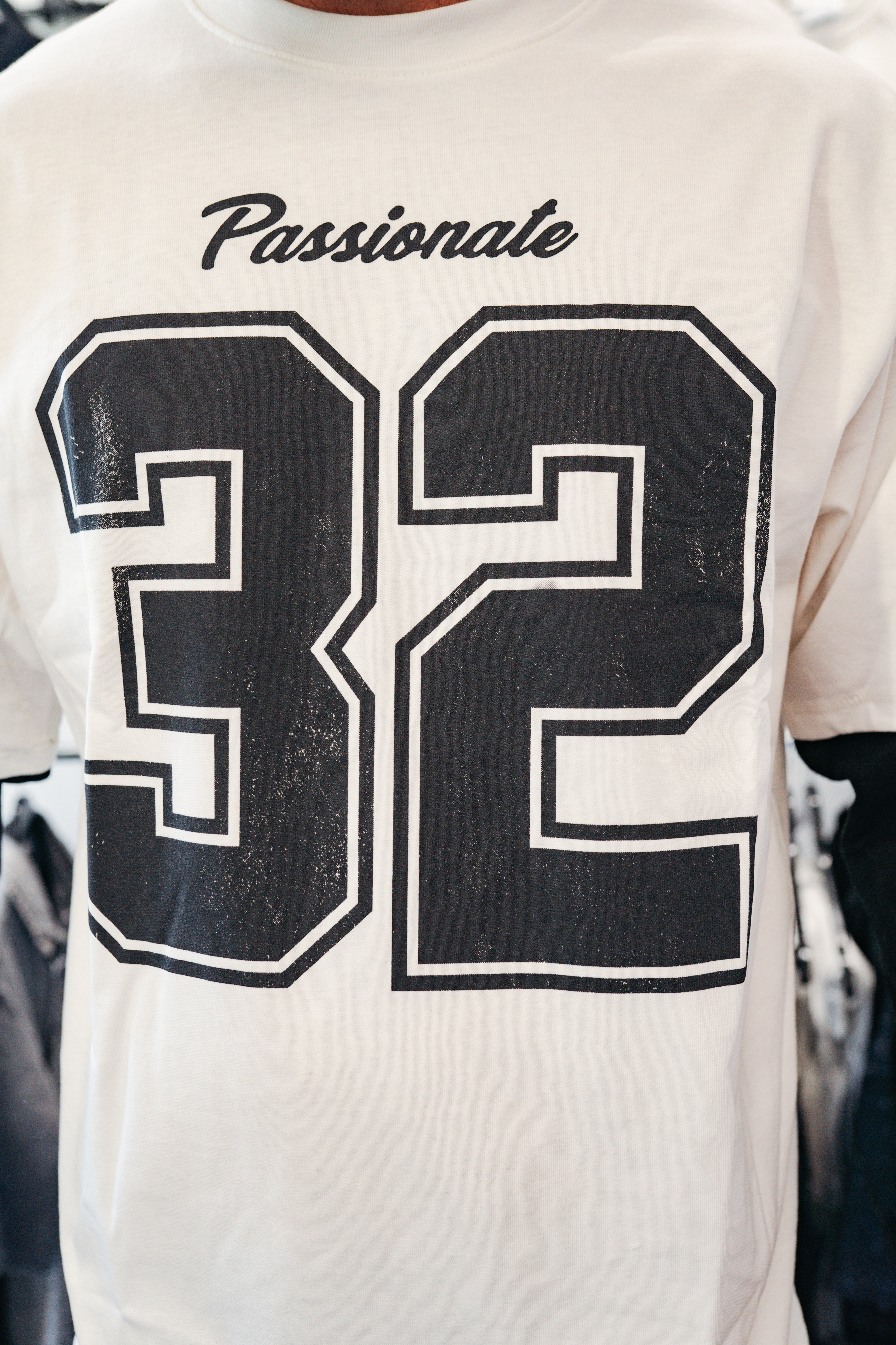 Long Sleeve 32W