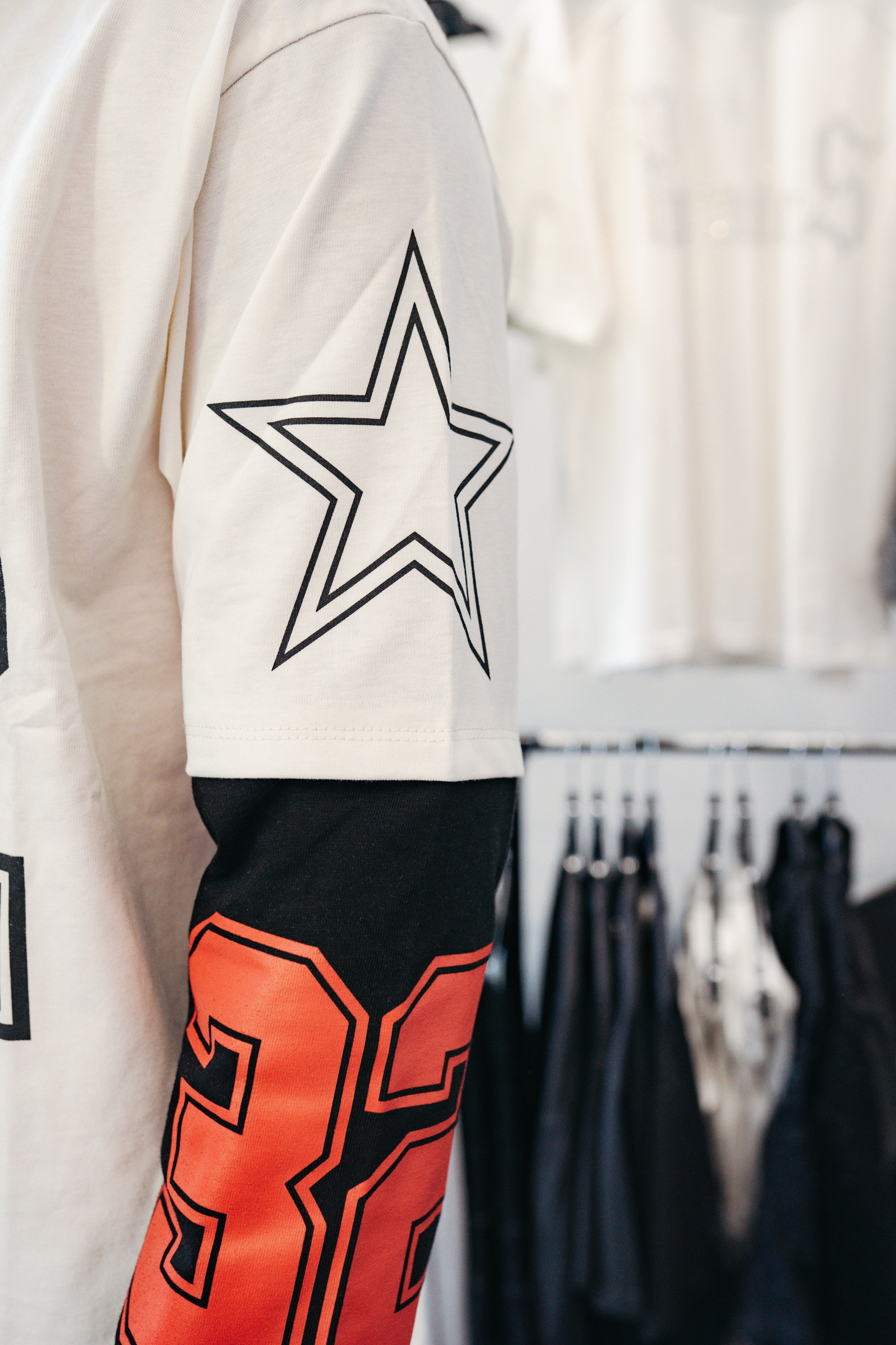 Long Sleeve 32W
