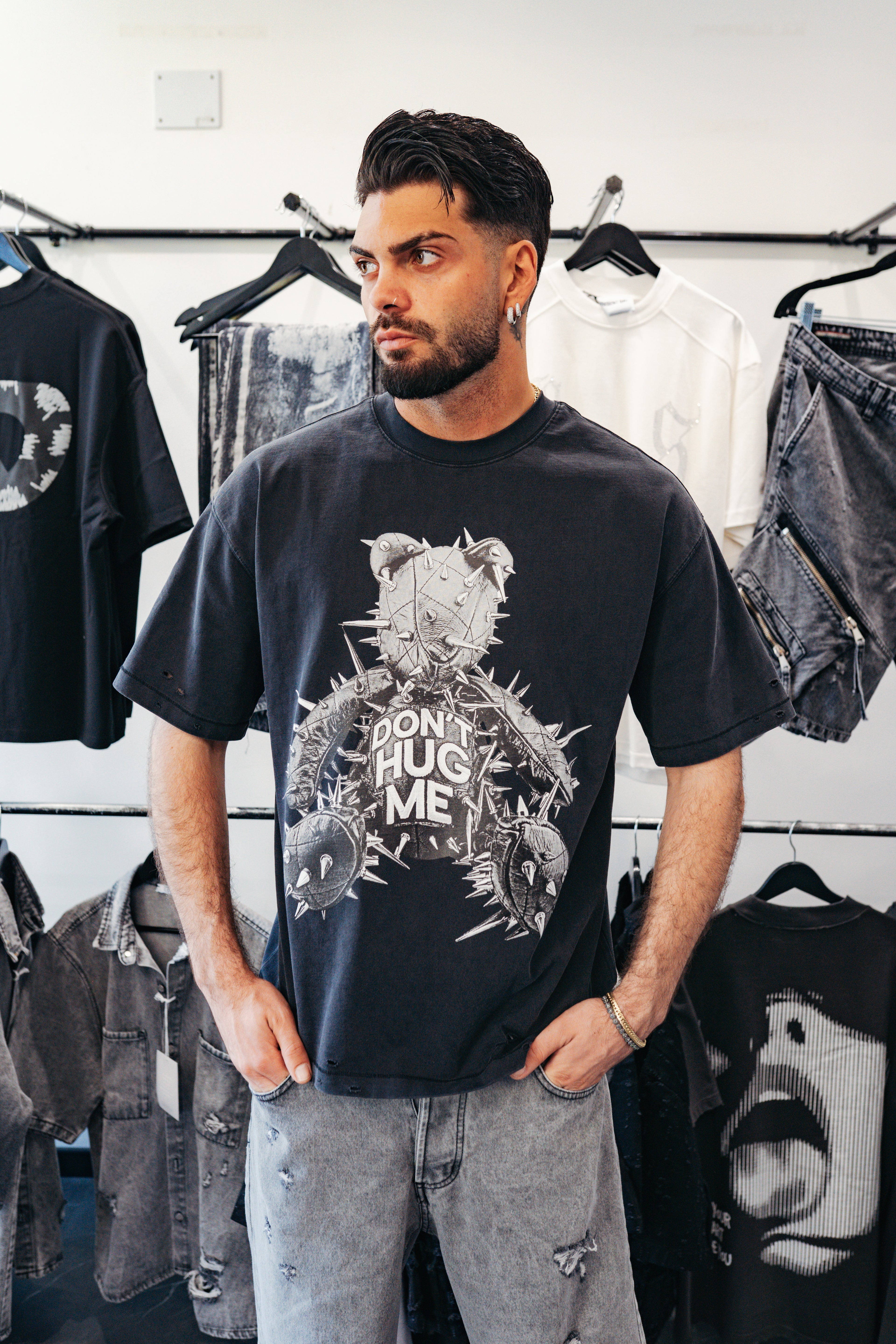T-shirt Bear