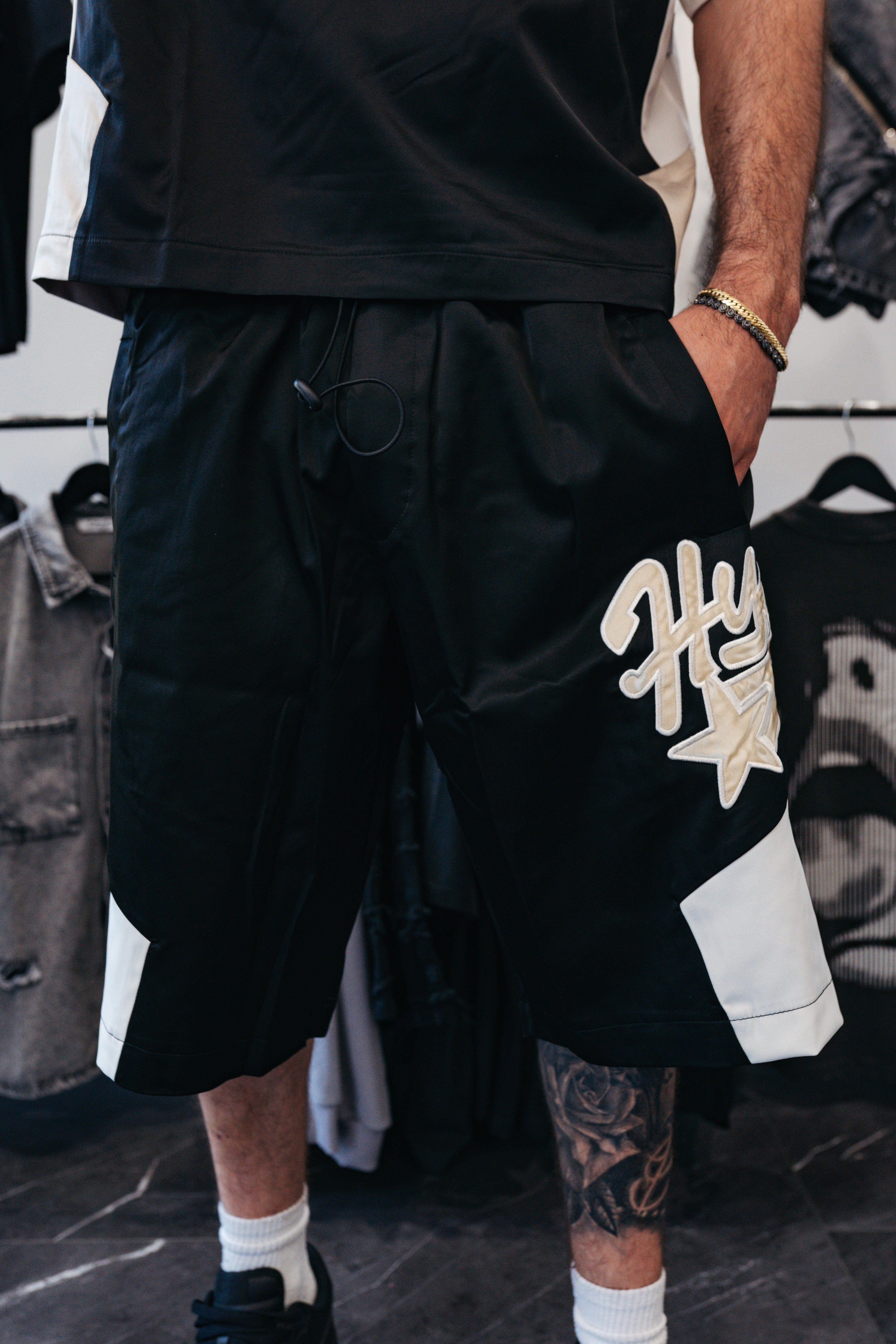 BSKT Set Nero