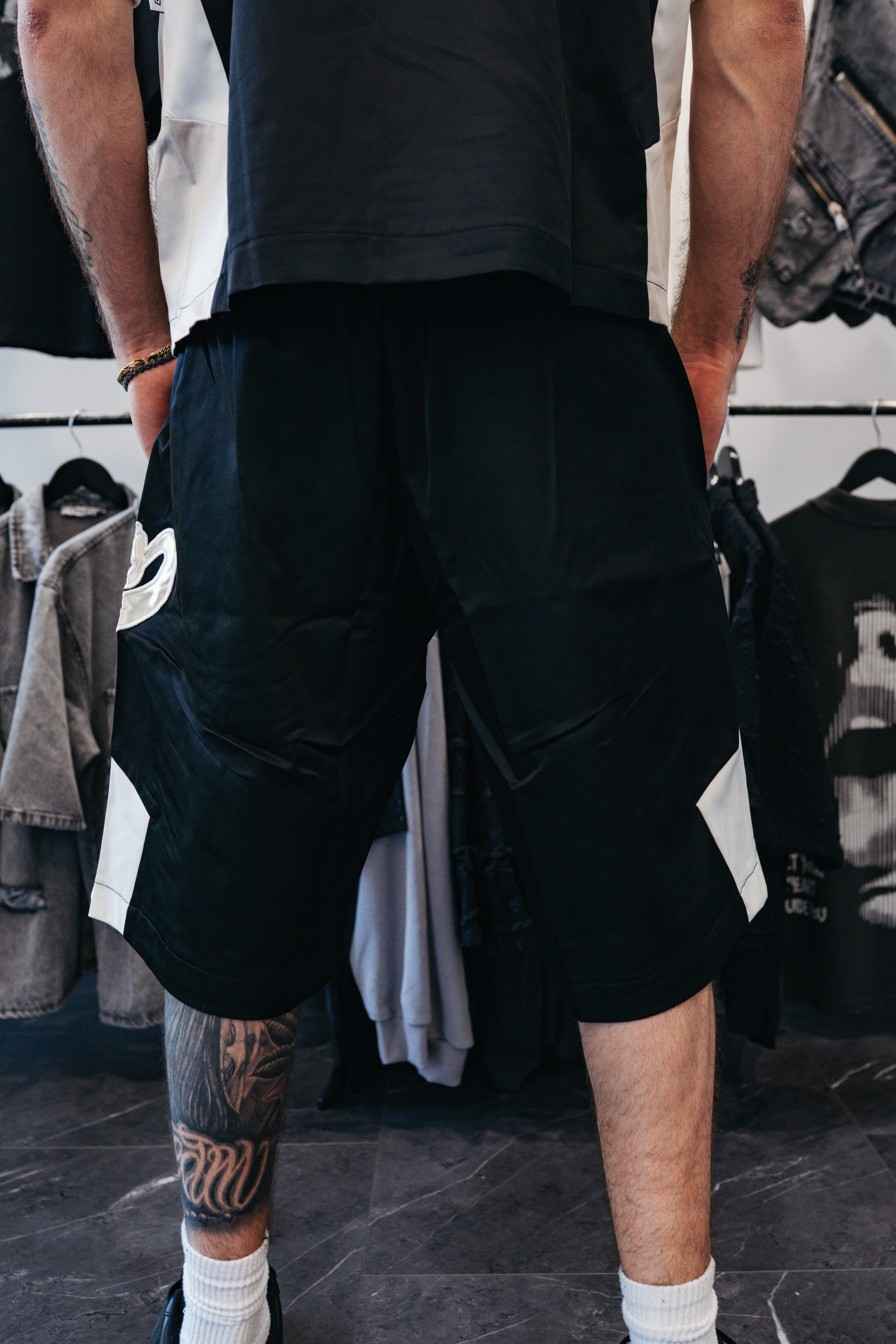 BSKT Set Nero
