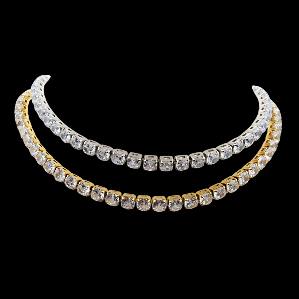 Collana Tennis