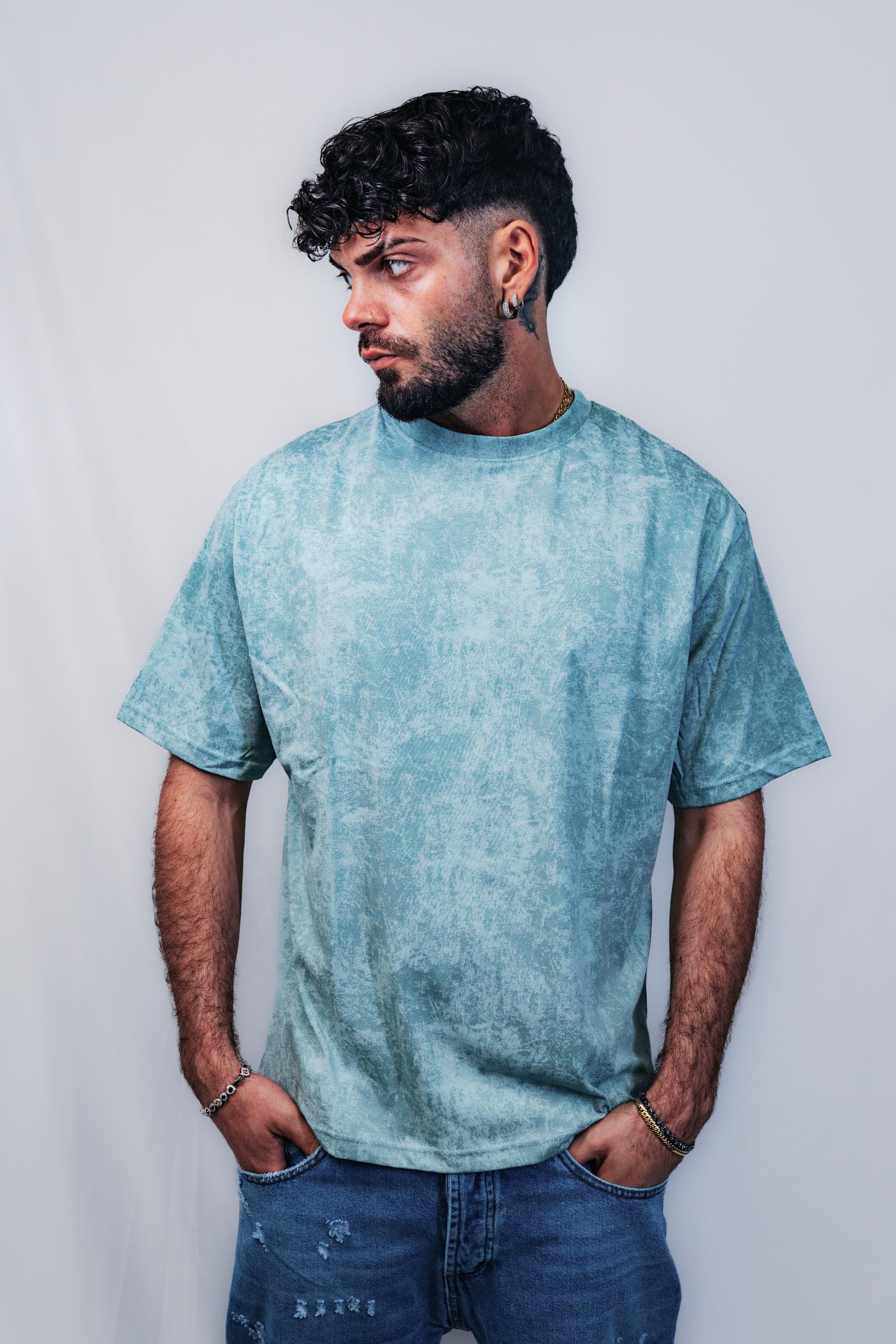 T-shirt Menta