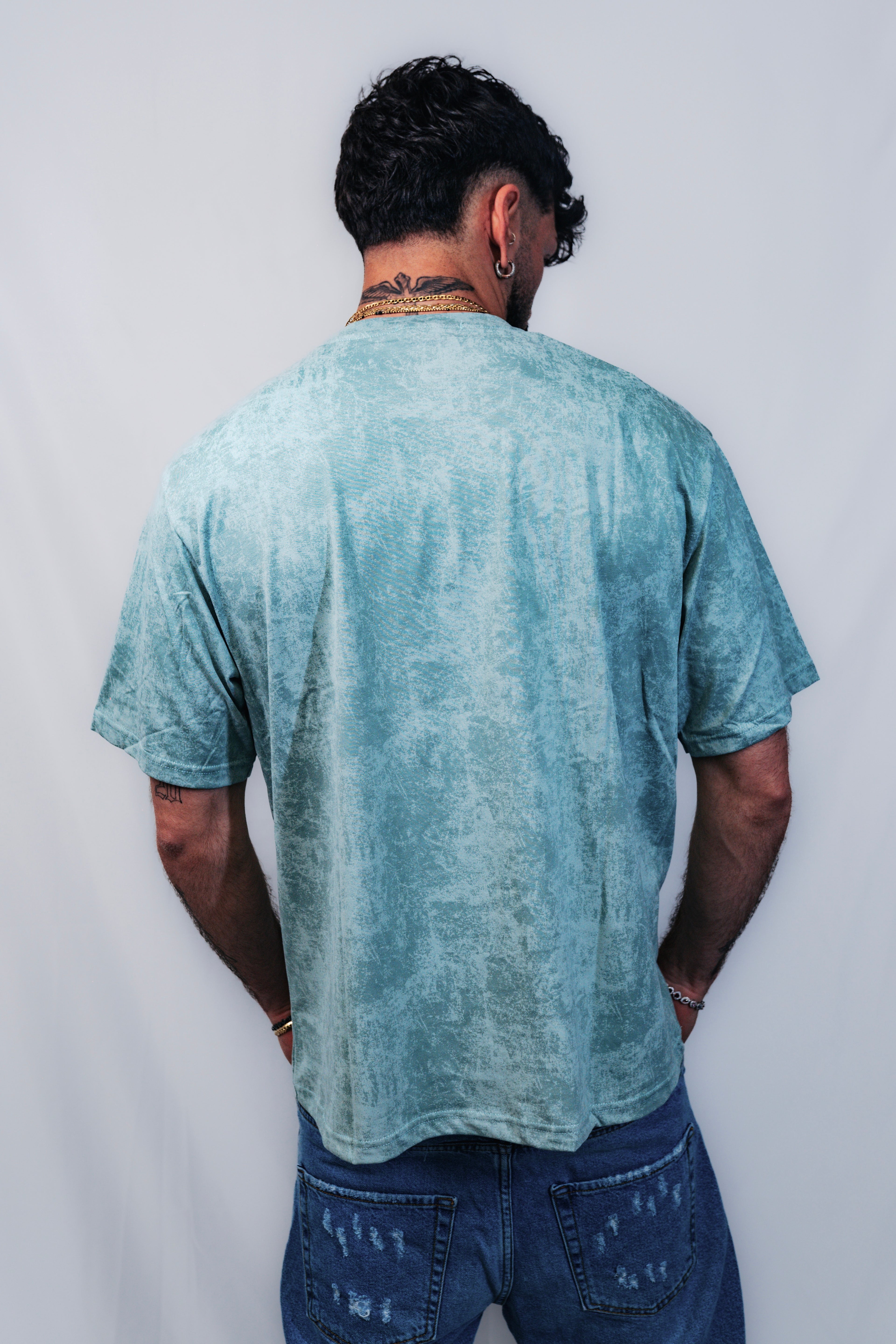 T-shirt Menta