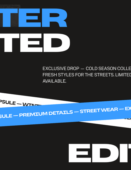 Collection image for: WINTER LIMITED EDITION