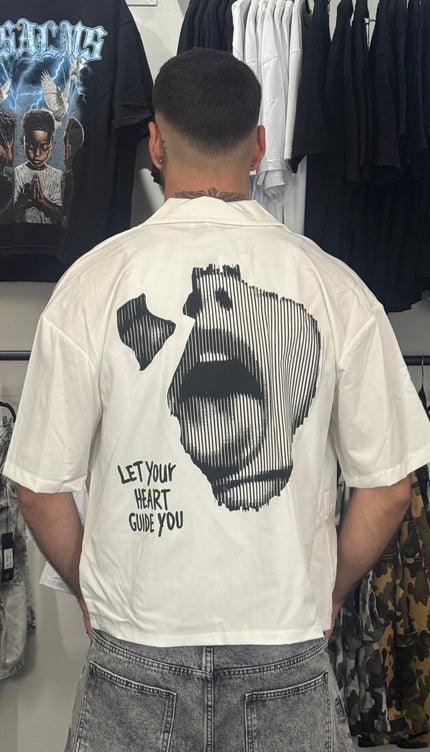 Camicia Mouth