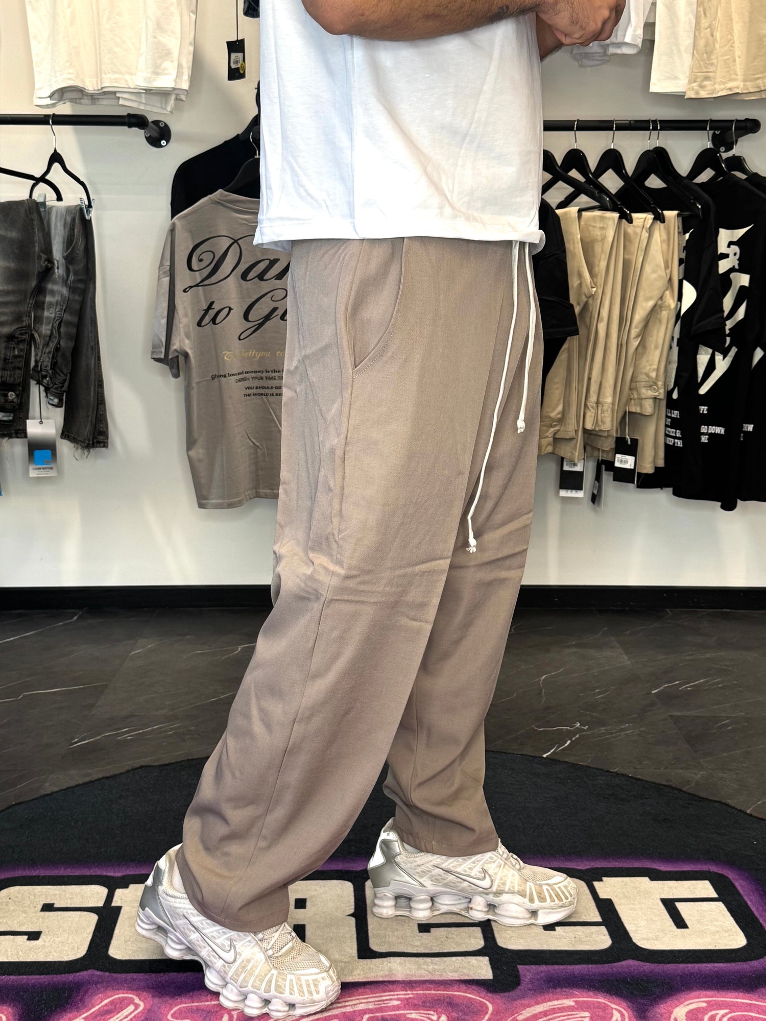Pantalaccio Basic