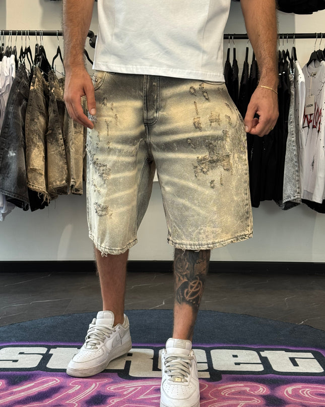 Shorts Revenge 2.0