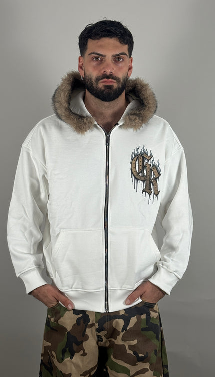 TPWR Hoodie No Pain – felpa streetwear uomo | Street Vibes (foto 4)