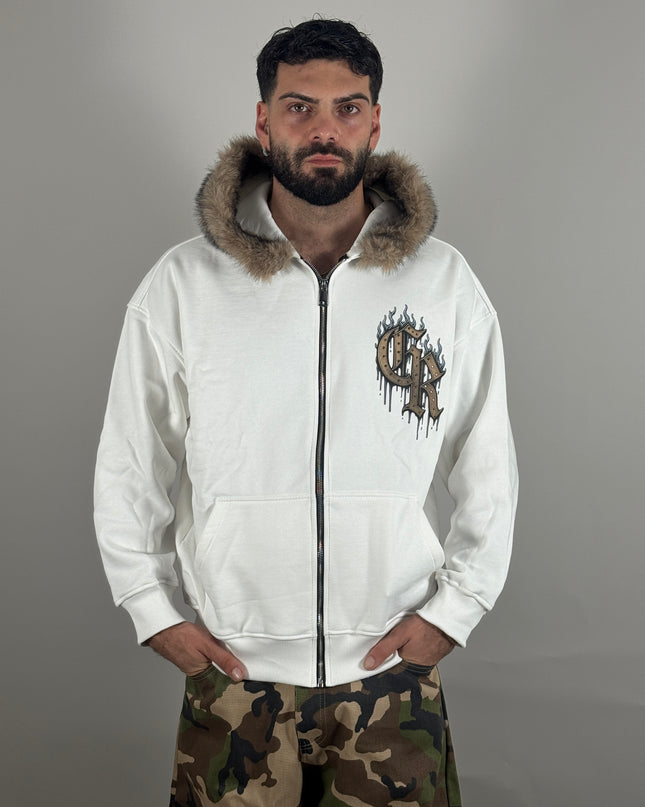 TPWR Hoodie No Pain – felpa streetwear uomo | Street Vibes (foto 4)