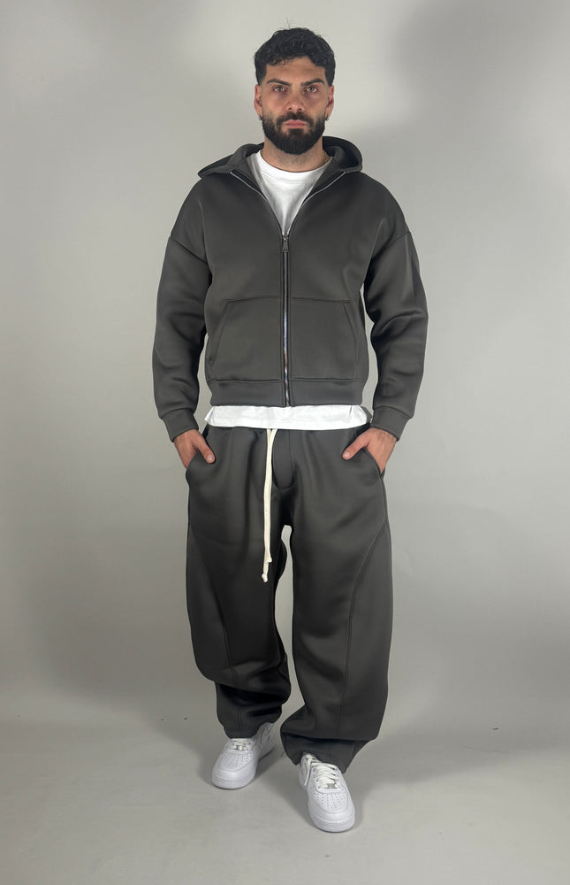 Tuta Scuba Balloon ferro – streetwear uomo | Street Vibes
