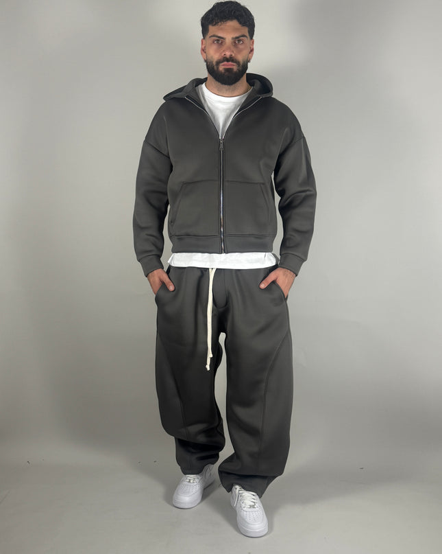 Tuta Scuba Balloon ferro – streetwear uomo | Street Vibes