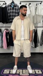 S / Beige