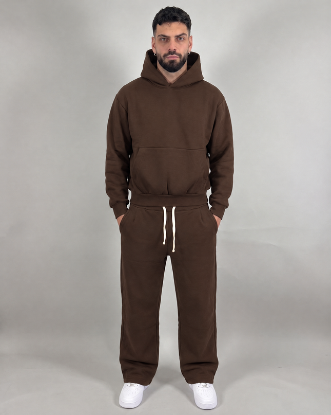 Tuta Comfy moro – streetwear uomo | Street Vibes (foto 3)