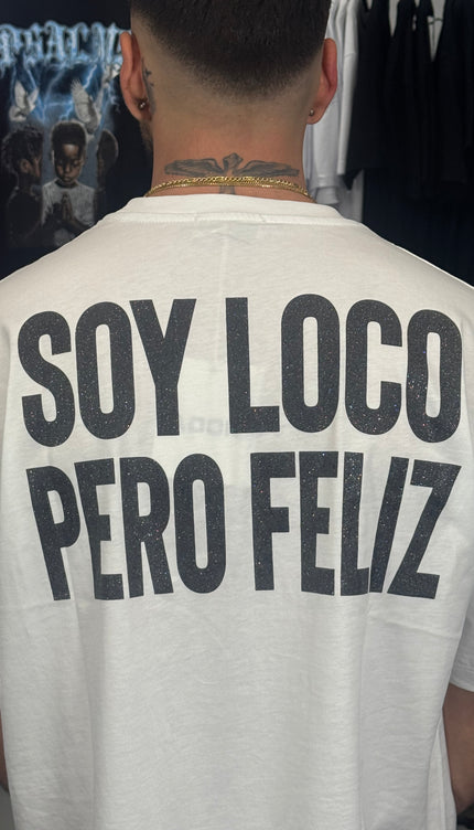 T-Shirt Soy Loco