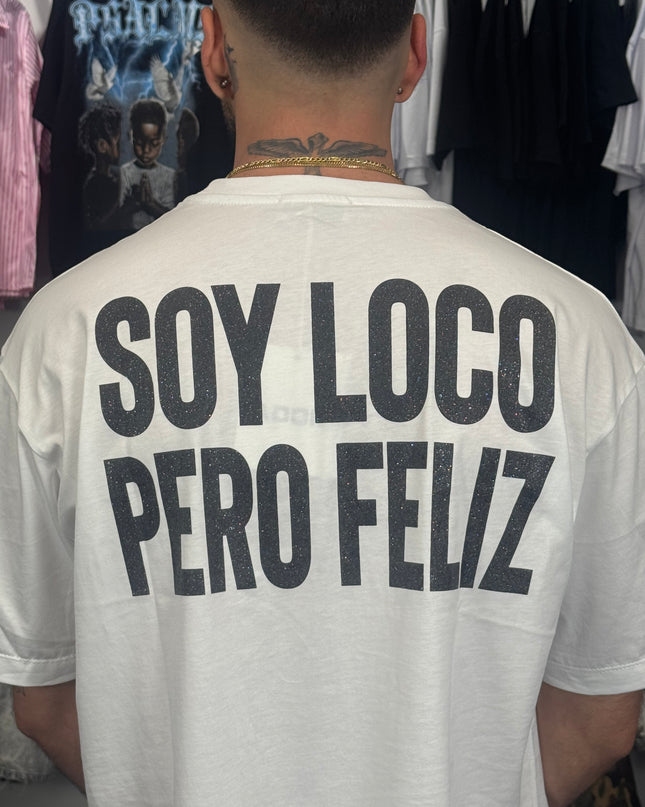 T-Shirt Soy Loco