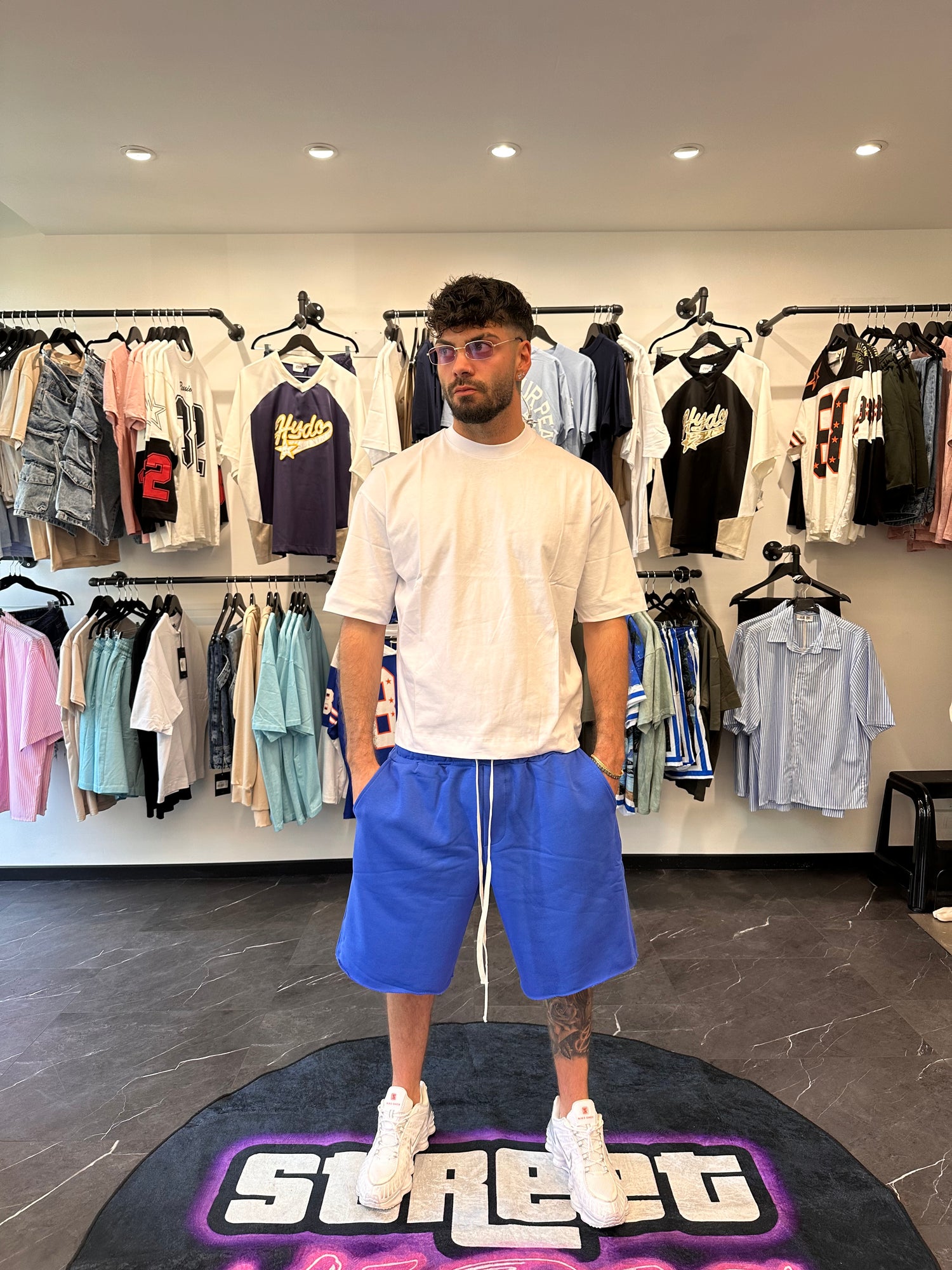 Shorts Royal