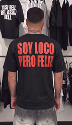 Nero/rosso / XS