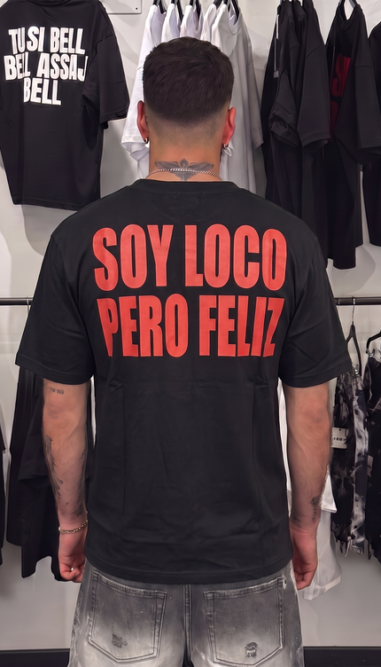 T-shirt Loco