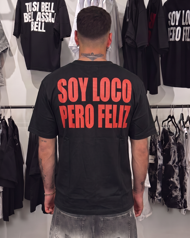 T-shirt Loco
