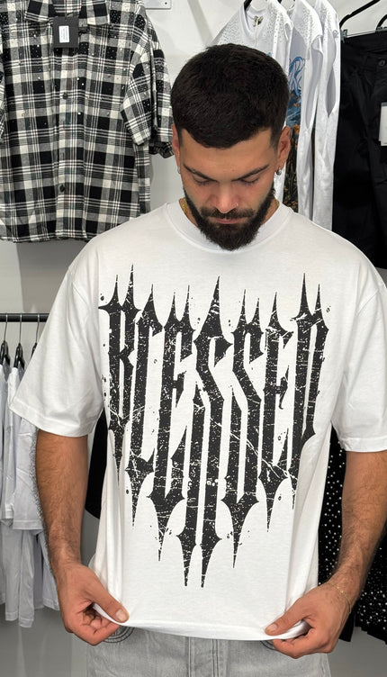 T-Shirt Blessed