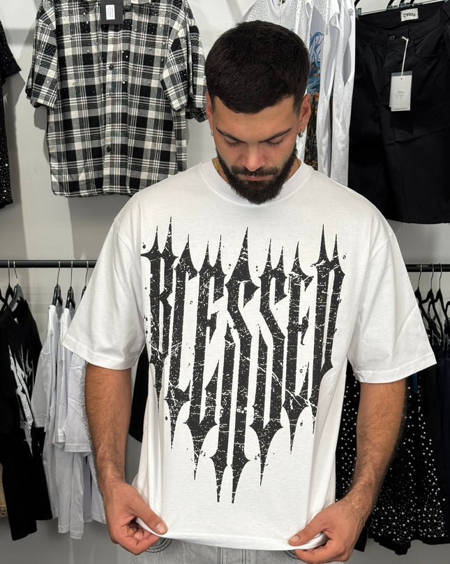 T-Shirt Blessed