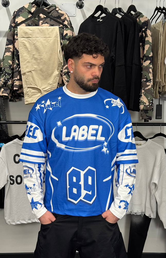 Longsleeve LBL Royal