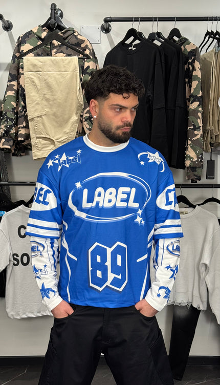 Longsleeve LBL Royal