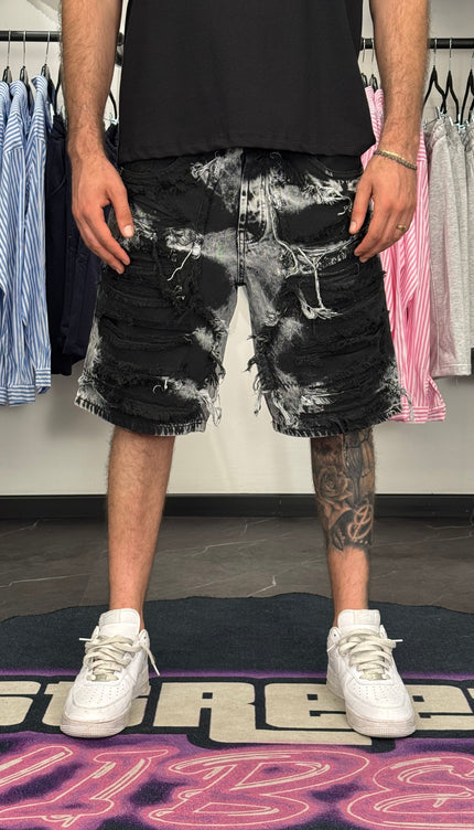 Shorts Ripped