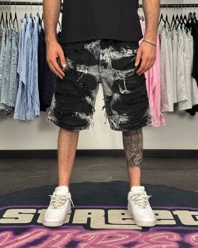 Shorts Ripped