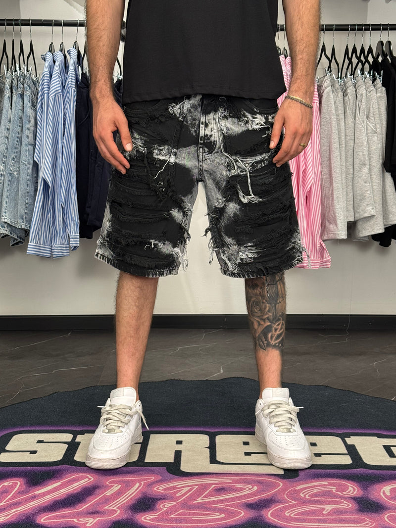 Shorts Ripped