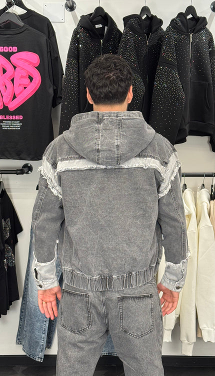 Jacket Crop Eclipse