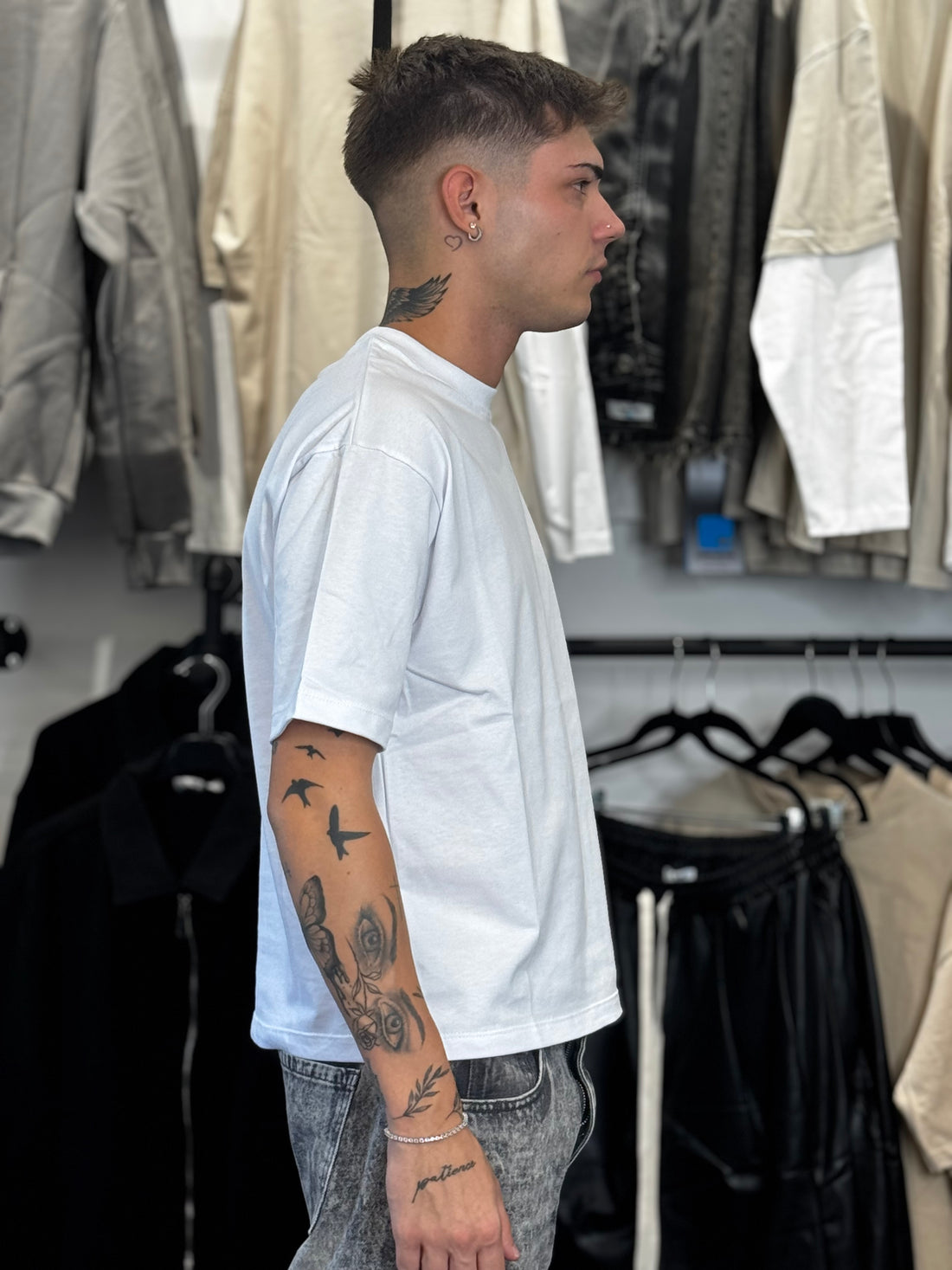 T-Shirt Crop
