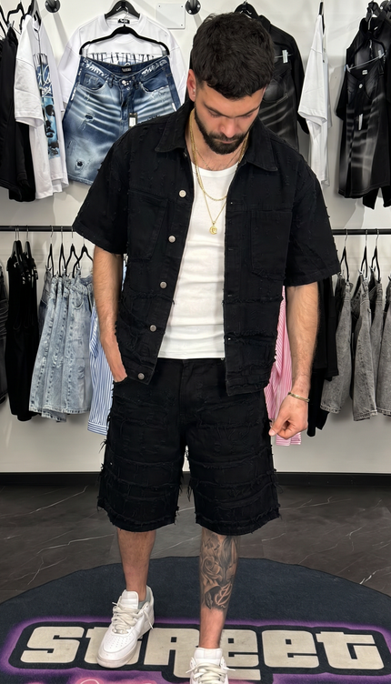 Coordinato Ripped