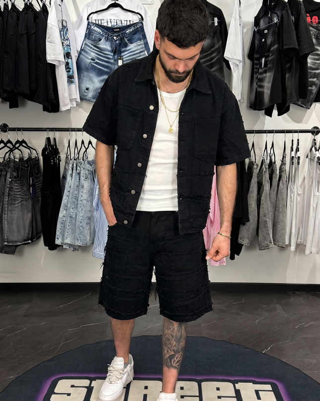 Coordinato Ripped
