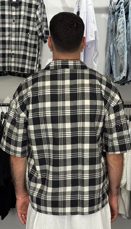 Camicia Diamonds